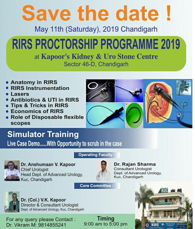 RIRS Workshop